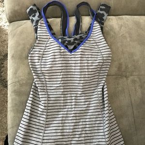 Lululemon tank